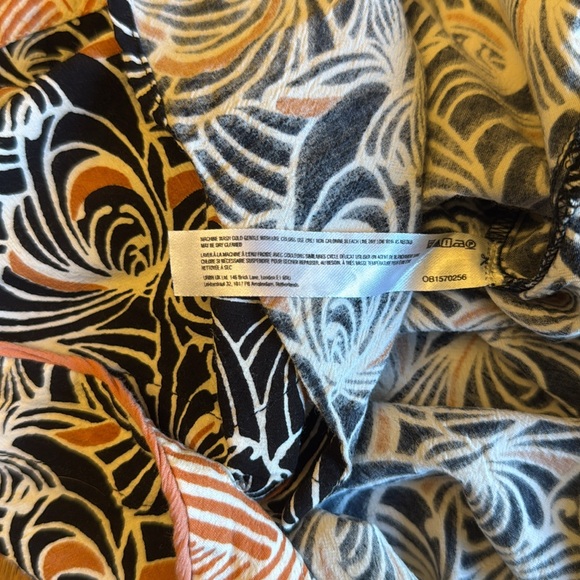 Anthropologie 2 piece pajamas set sz S - Picture 10 of 10